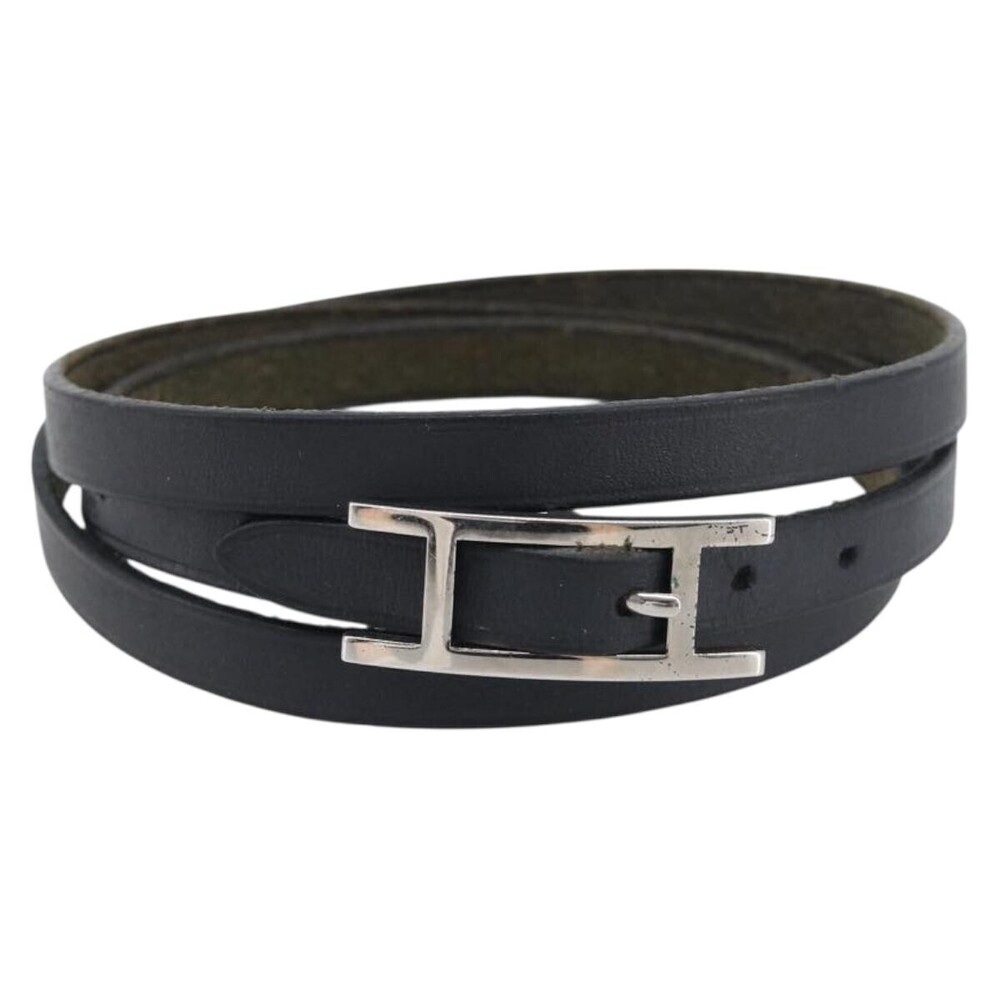 Hermes Hapi 3 Leather with Metal